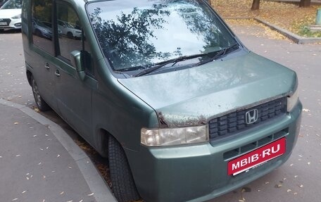 Honda Mobilio Spike I рестайлинг, 2003 год, 250 000 рублей, 2 фотография