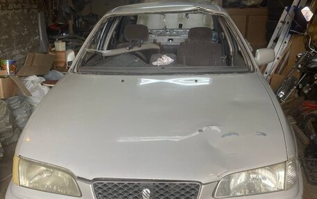 Toyota Sprinter VIII (E110), 1997 год, 255 000 рублей, 2 фотография