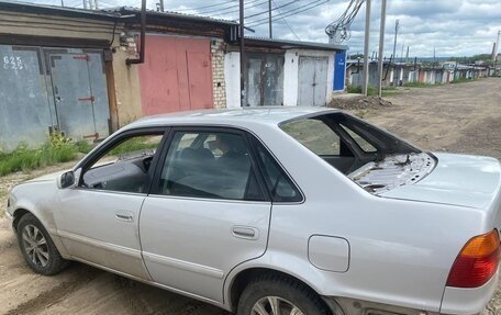Toyota Sprinter VIII (E110), 1997 год, 255 000 рублей, 4 фотография