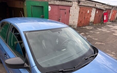 Skoda Rapid I, 2015 год, 550 000 рублей, 13 фотография