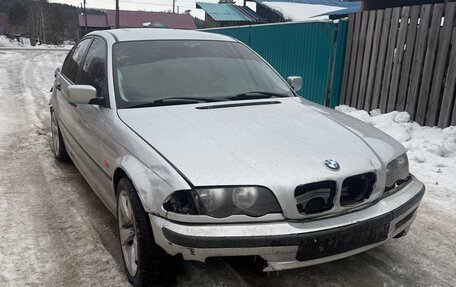 BMW 3 серия, 2002 год, 250 000 рублей, 5 фотография