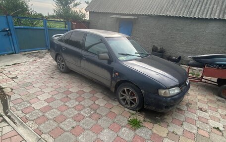 Nissan Primera II рестайлинг, 1998 год, 120 000 рублей, 2 фотография