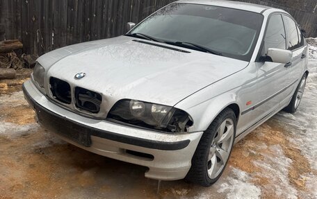 BMW 3 серия, 2002 год, 250 000 рублей, 3 фотография