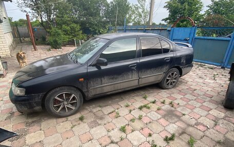Nissan Primera II рестайлинг, 1998 год, 120 000 рублей, 4 фотография