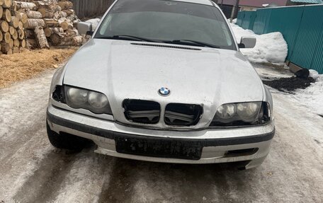 BMW 3 серия, 2002 год, 250 000 рублей, 2 фотография