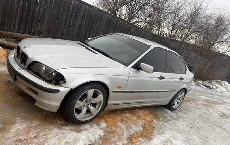 BMW 3 серия, 2002 год, 250 000 рублей, 4 фотография