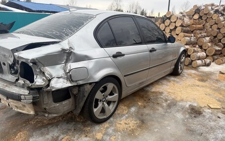 BMW 3 серия, 2002 год, 250 000 рублей, 7 фотография