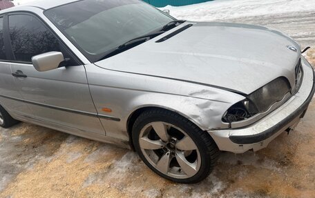 BMW 3 серия, 2002 год, 250 000 рублей, 8 фотография