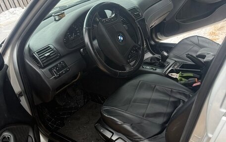 BMW 3 серия, 2002 год, 250 000 рублей, 10 фотография