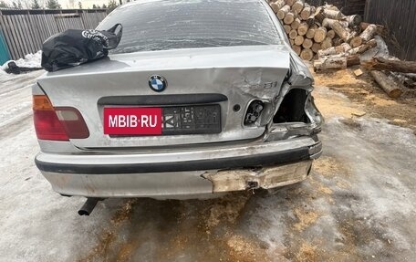 BMW 3 серия, 2002 год, 250 000 рублей, 6 фотография