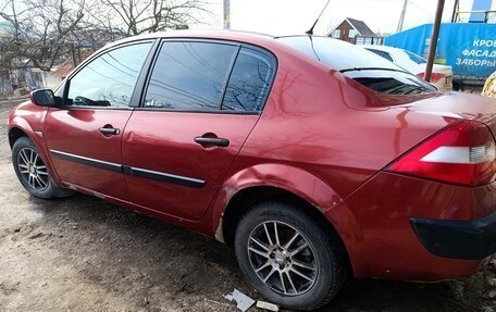 Renault Megane II, 2004 год, 160 000 рублей, 3 фотография