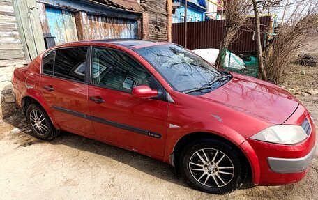 Renault Megane II, 2004 год, 160 000 рублей, 5 фотография