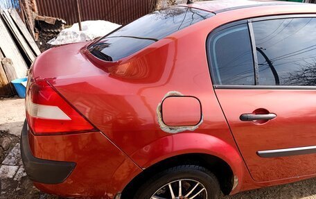 Renault Megane II, 2004 год, 160 000 рублей, 6 фотография