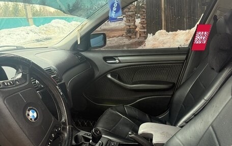 BMW 3 серия, 2002 год, 250 000 рублей, 9 фотография