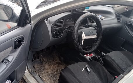 Chevrolet Lanos I, 2007 год, 40 000 рублей, 4 фотография