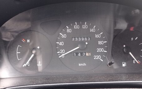 Chevrolet Lanos I, 2007 год, 40 000 рублей, 5 фотография