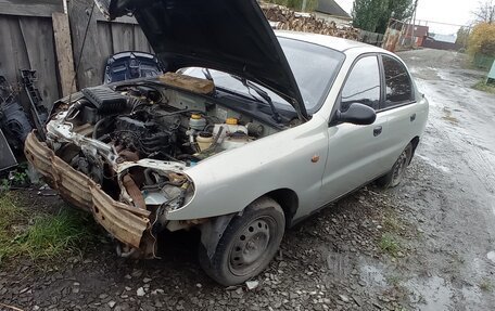Chevrolet Lanos I, 2007 год, 40 000 рублей, 3 фотография