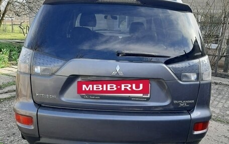 Mitsubishi Outlander III рестайлинг 3, 2010 год, 1 150 000 рублей, 4 фотография