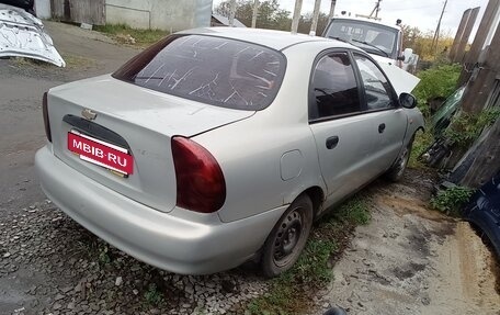 Chevrolet Lanos I, 2007 год, 40 000 рублей, 2 фотография