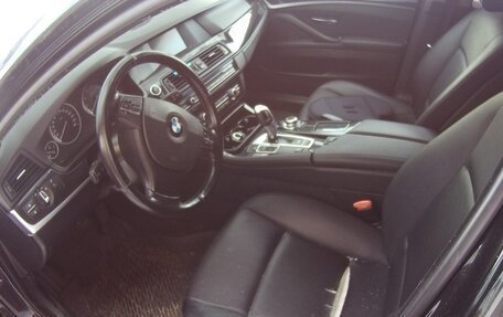 BMW 5 серия, 2013 год, 600 000 рублей, 14 фотография