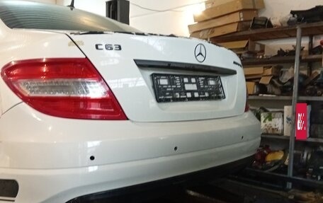 Mercedes-Benz C-Класс, 2010 год, 400 000 рублей, 7 фотография