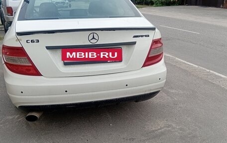 Mercedes-Benz C-Класс, 2010 год, 400 000 рублей, 3 фотография