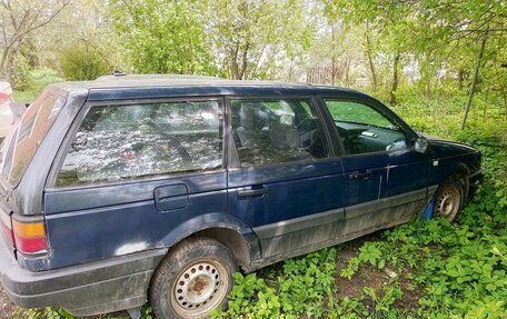 Volkswagen Passat B3, 1991 год, 75 000 рублей, 2 фотография