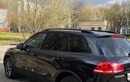 Volkswagen Touareg III, 2016 год, 3 300 000 рублей, 4 фотография