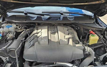 Volkswagen Touareg III, 2016 год, 3 300 000 рублей, 18 фотография