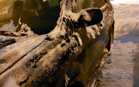 Acura MDX II, 2001 год, 370 000 рублей, 3 фотография