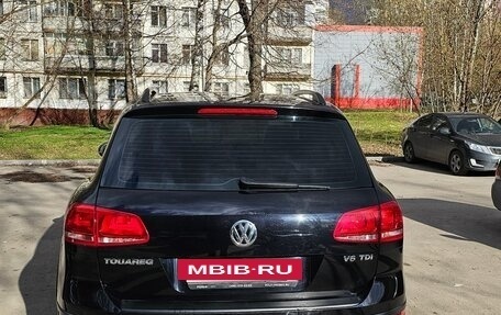 Volkswagen Touareg III, 2016 год, 3 300 000 рублей, 7 фотография