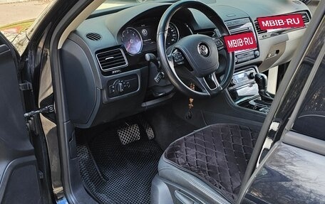 Volkswagen Touareg III, 2016 год, 3 300 000 рублей, 8 фотография