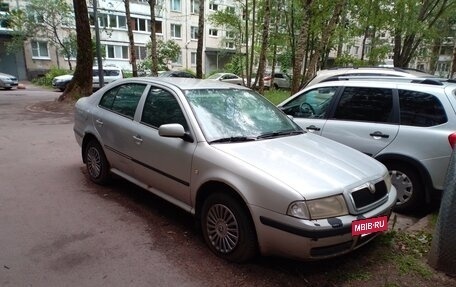 Skoda Octavia IV, 2002 год, 175 000 рублей, 2 фотография