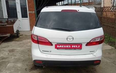 Mazda 5 II, 2011 год, 500 000 рублей, 4 фотография