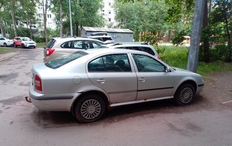 Skoda Octavia IV, 2002 год, 175 000 рублей, 4 фотография