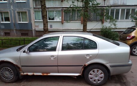 Skoda Octavia IV, 2002 год, 175 000 рублей, 7 фотография