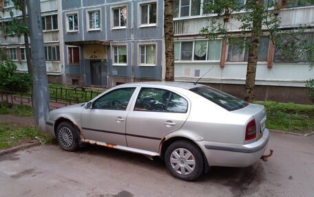 Skoda Octavia IV, 2002 год, 175 000 рублей, 6 фотография