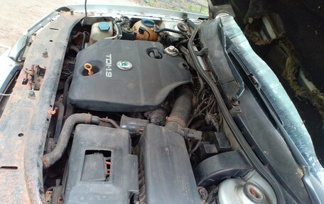 Skoda Octavia IV, 2002 год, 175 000 рублей, 14 фотография