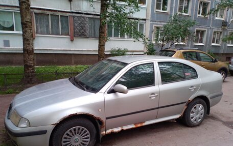 Skoda Octavia IV, 2002 год, 175 000 рублей, 8 фотография
