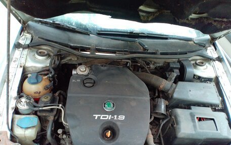 Skoda Octavia IV, 2002 год, 175 000 рублей, 12 фотография