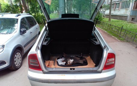 Skoda Octavia IV, 2002 год, 175 000 рублей, 11 фотография