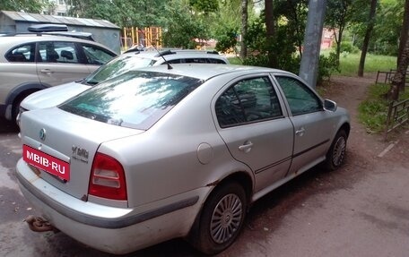 Skoda Octavia IV, 2002 год, 175 000 рублей, 5 фотография