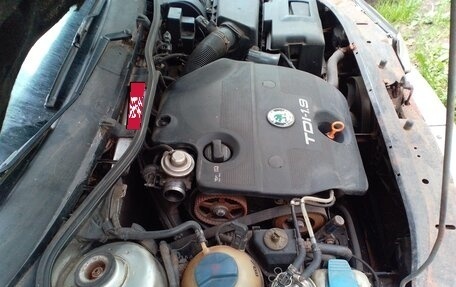 Skoda Octavia IV, 2002 год, 175 000 рублей, 13 фотография