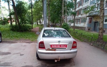 Skoda Octavia IV, 2002 год, 175 000 рублей, 3 фотография