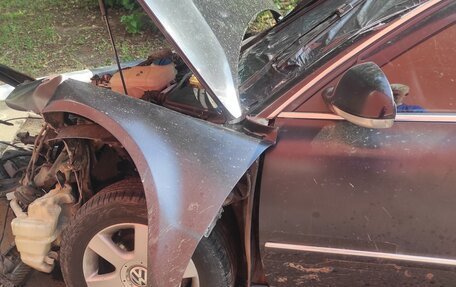 Volkswagen Passat B5+ рестайлинг, 2005 год, 150 000 рублей, 20 фотография