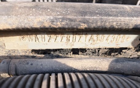 Audi A4, 1996 год, 162 000 рублей, 9 фотография