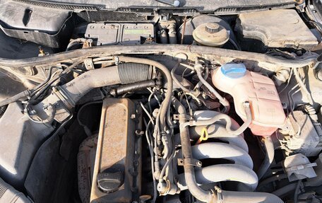 Audi A4, 1996 год, 162 000 рублей, 8 фотография