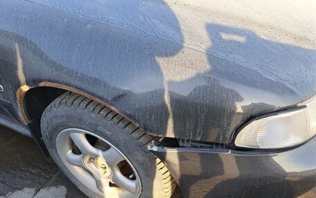 Audi A4, 1996 год, 162 000 рублей, 18 фотография