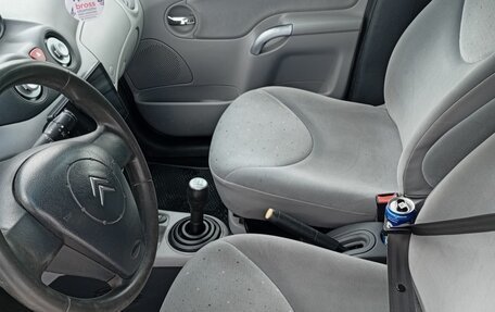 Citroen C3 II, 2004 год, 120 000 рублей, 6 фотография