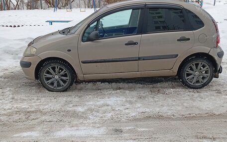 Citroen C3 II, 2004 год, 120 000 рублей, 4 фотография